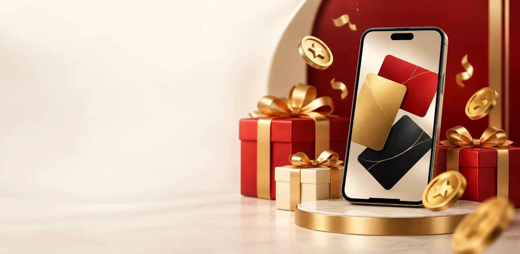 Shopping app illustrating how to check order details and the final payment